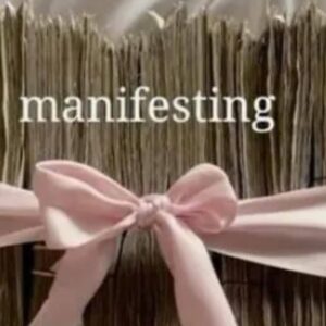 Money Manifestation System